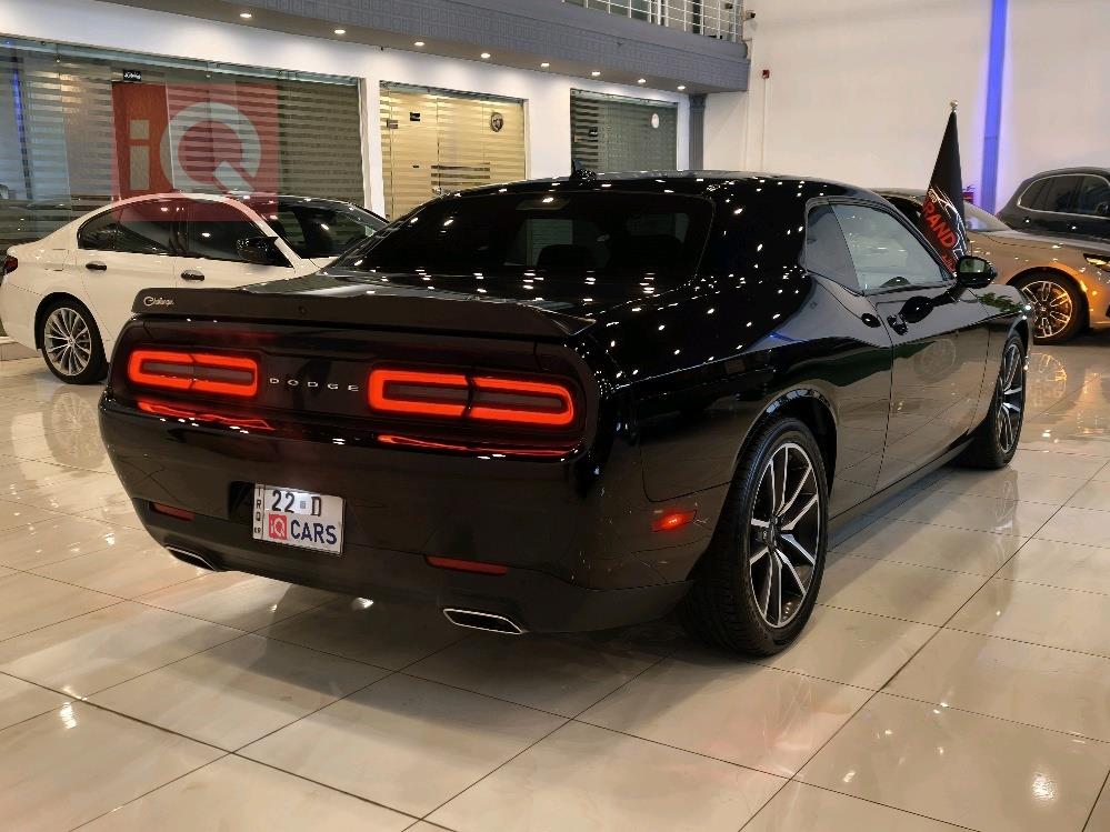 دودج تشالنجر